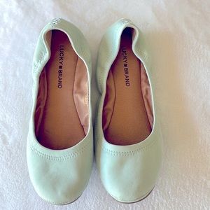 Lucky Brand Flats
